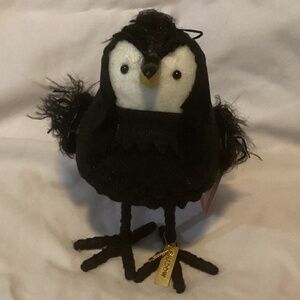 Hyde and Eek Halloween Raven Bird